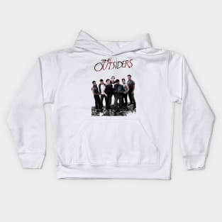 The Outsiders Kids Hoodie